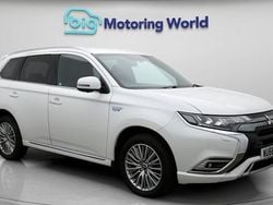 Used 2018 Mitsubishi Outlander P-HEV Estate | £13,787 (Fair price)
