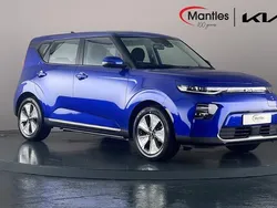 Used 2023 Kia Soul EV 3 SUV | £19,995 (Expensive)