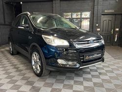 White Used 2016 Ford Kuga Zetec SUV | £8,495 (Good price)