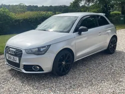 Silver Used 2011 Audi A1 Sport Hatchback | £3,495 (Fair price)