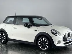 Used 2021 Mini Cooper Exclusive Hatchback | £13,350 (Good price)