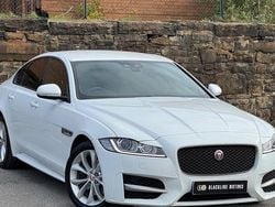 Used 2020 Jaguar XF R-Sport Sedan | £8,595 (Super price)