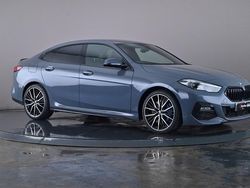 Grey Used 2023 BMW 218 M Sport Coupe | £23,280 (Fair price)