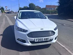 Used 2017 Ford Mondeo Titanium Hatchback | £9,995 (Good price)