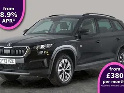 Black Used 2024 Skoda Kodiaq SE Drive SUV | £26,983 (Super price)