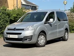 Silver Used 2017 Citroën Berlingo Feel MPV | £7,990 (Fair price)