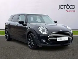 Black Used 2020 Mini Cooper Clubman Exclusive Estate | £17,250 (Good price)