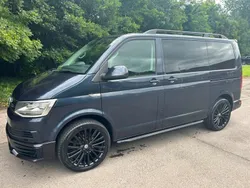 Blue Used 2017 VW T6 SE Van | £31,995 (A bit pricey)