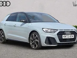 Used 2026 Audi A1 Sportback Black Edition Hatchback | £18,962
