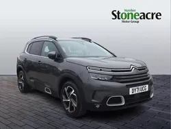 Grey Used 2022 Citroën C5 Aircross PureTech SUV | £13,995 (Good price)