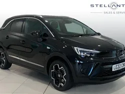 Used 2024 Vauxhall Crossland Ultimate SUV | £14,490 (Super price)
