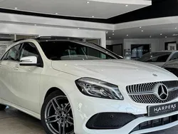 Used 2018 Mercedes A180 AMG Line Premium Plus Hatchback | £13,406 (Fair price)