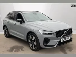 Grey Used 2024 Volvo XC60 Ultra SUV | £54,995