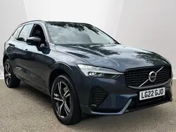 Used 2022 Volvo XC60 R-Design SUV | £36,999 (Expensive)