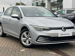 Used 2020 VW Golf VIII | £16,795 (Fair price)