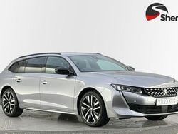 Grey Used 2023 Peugeot 508 GTi Estate | £14,590 (Good price)