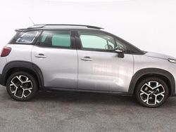 Grey Used 2024 Citroën C3 Aircross PureTech SUV | £16,999 (Expensive)