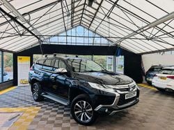 Black Used 2019 Mitsubishi Shogun SUV | £16,995 (Super price)