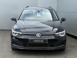 Black Used 2021 VW Golf VIII Style Estate | £18,995 (Fair price)