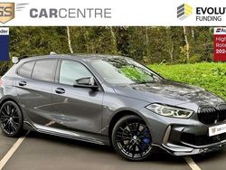 Grey Used 2020 BMW M135 M Performance Hatchback | £26,300 (A bit pricey)