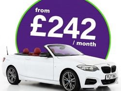 White Used 2017 BMW M240 M Sport Cabriolet | £9,995 (Expensive)