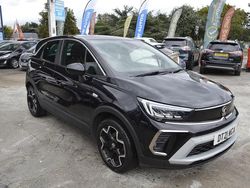 Black Used 2021 Vauxhall Crossland Elite SUV | £8,499 (Good price)