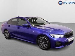 Used 2022 BMW 330 M Sport Sedan | £23,549 (Good price)