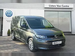 Grey New 2025 VW Caddy Maxi Pro MPV | £27,000