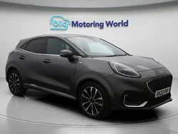 Used 2023 Ford Puma ST-Line | £21,200 (A bit pricey)