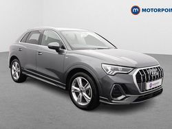 Grey Used 2021 Audi Q3 S-Line SUV | £23,799 (Good price)