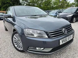 Grey Used 2011 VW Passat Sportline Estate | £3,495 (Good price)
