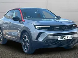 Used 2021 Vauxhall Mokka SRi SUV | £14,999 (Fair price)