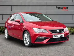 Red Used 2018 Seat Leon FR Sport Hatchback | £14,995 (Fair price)