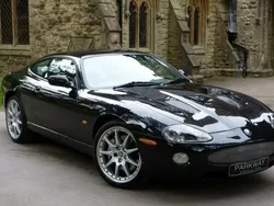 Used 2005 Jaguar XKR Coupe | £16,995 (Fair price)