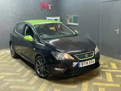 Black Used 2014 Seat Ibiza FR Hatchback | £3,990 (Super price)
