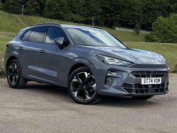 Grey New 2025 Cupra Terramar SUV | £33,000 (Good price)