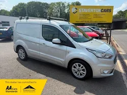 Silver Used 2019 Ford Transit Limited | £8,995 (Good price)