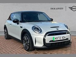 Silver Used 2022 Mini Cooper S Level 2 Hatchback | £16,995 (A bit pricey)