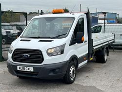 White Used 2018 Ford Transit Cabriolet | £9,995 (Super price)