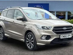 Used 2019 Ford Kuga ST-Line SUV | £14,995 (Good price)