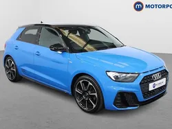 Used 2024 Audi A1 Sportback Black Edition Hatchback | £20,399 (Fair price)