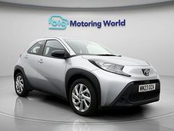 Used 2023 Toyota Aygo PURE Hatchback | £14,300 (Good price)