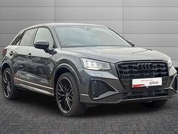 Daytona grey New 2025 Audi Q2 Black Edition SUV | £30,650 (Fair price)
