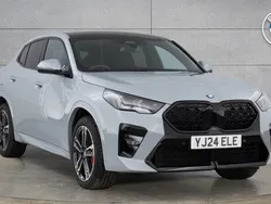 Grey Used 2024 BMW X2 M Sport SUV | £39,000