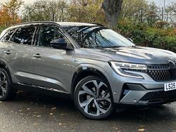 Grey/black Used 2025 Renault Austral Techno Esprit Alpine SUV | £25,958 (Fair price)