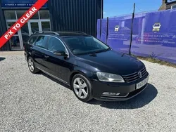 Black Used 2012 VW Passat SE Estate | £1,795 (Good price)