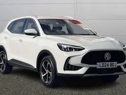 Used 2023 MG HS SE SUV | £17,495 (Fair price)