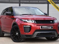 Used 2019 Land Rover Range Rover evoque HSE Dynamic Hatchback | £13,350