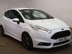 Used 2017 Ford Fiesta ST Hatchback | £6,250 (Good price)