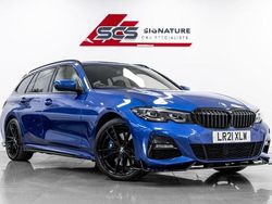 Used 2021 BMW 330e M Sport | £16,695 (Fair price)